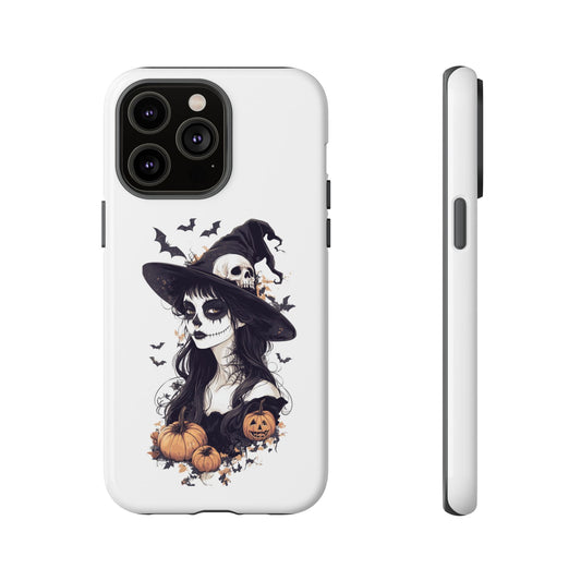 iPhone, Samsung, and Google case - Beautiful Witch Phone Case