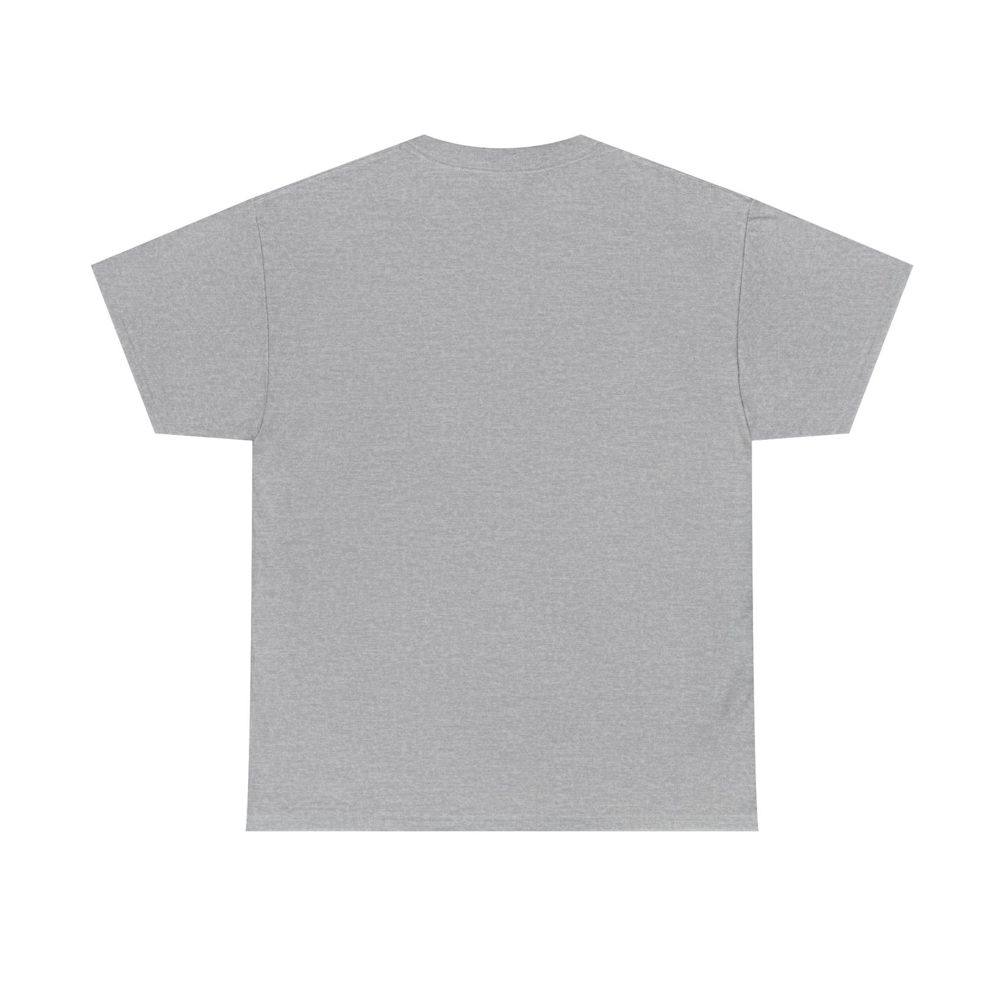 Cotton Tee with Cute Cat Design - 'Oops!' Humor for Cat Lovers