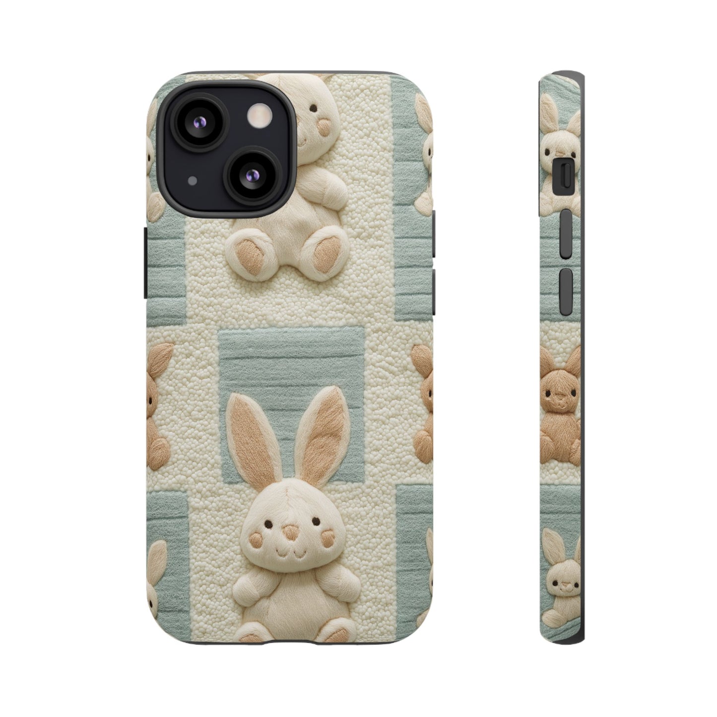 Rabbit Phone Case - iPhone, Samsung, and Google case