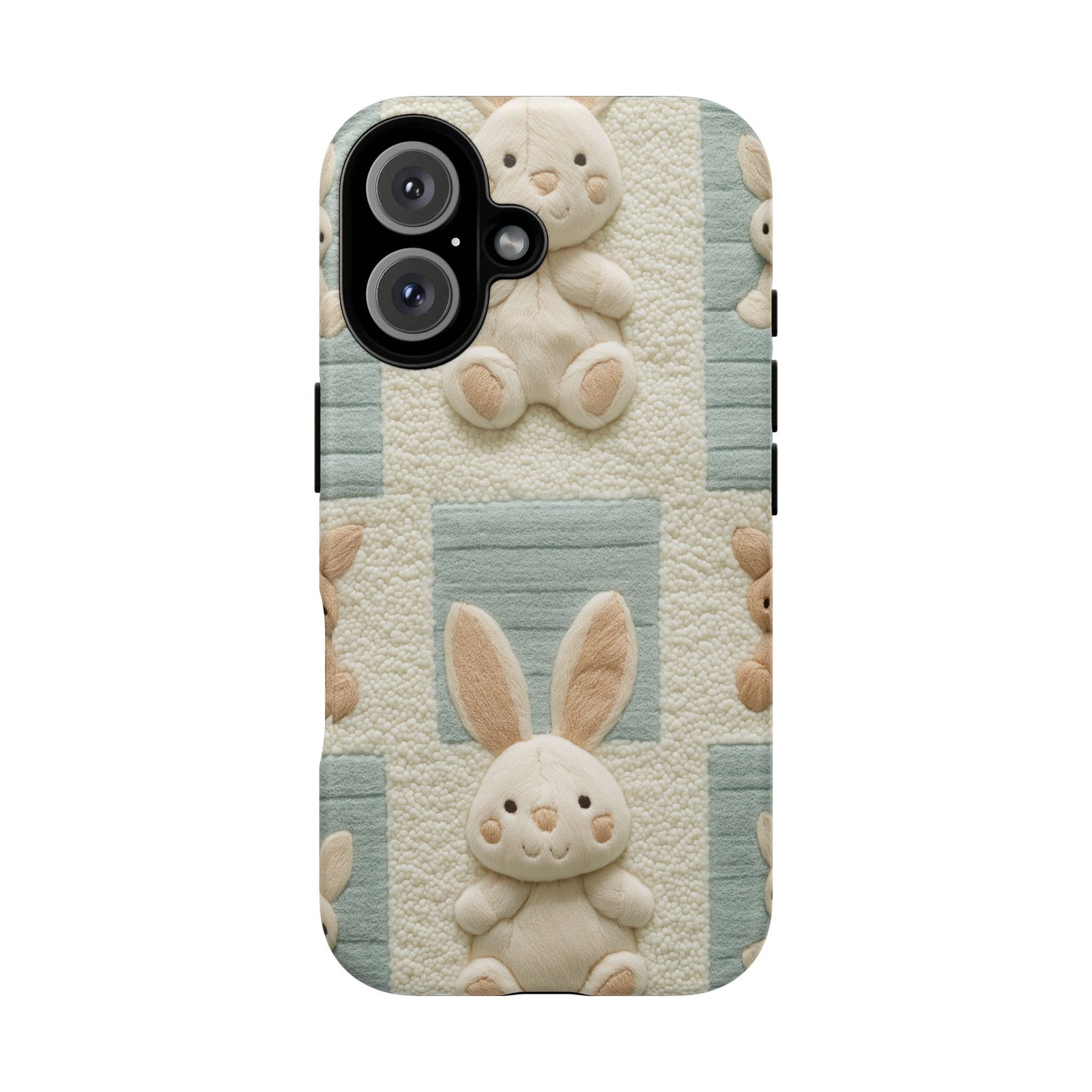 Rabbit Phone Case - iPhone, Samsung, and Google case