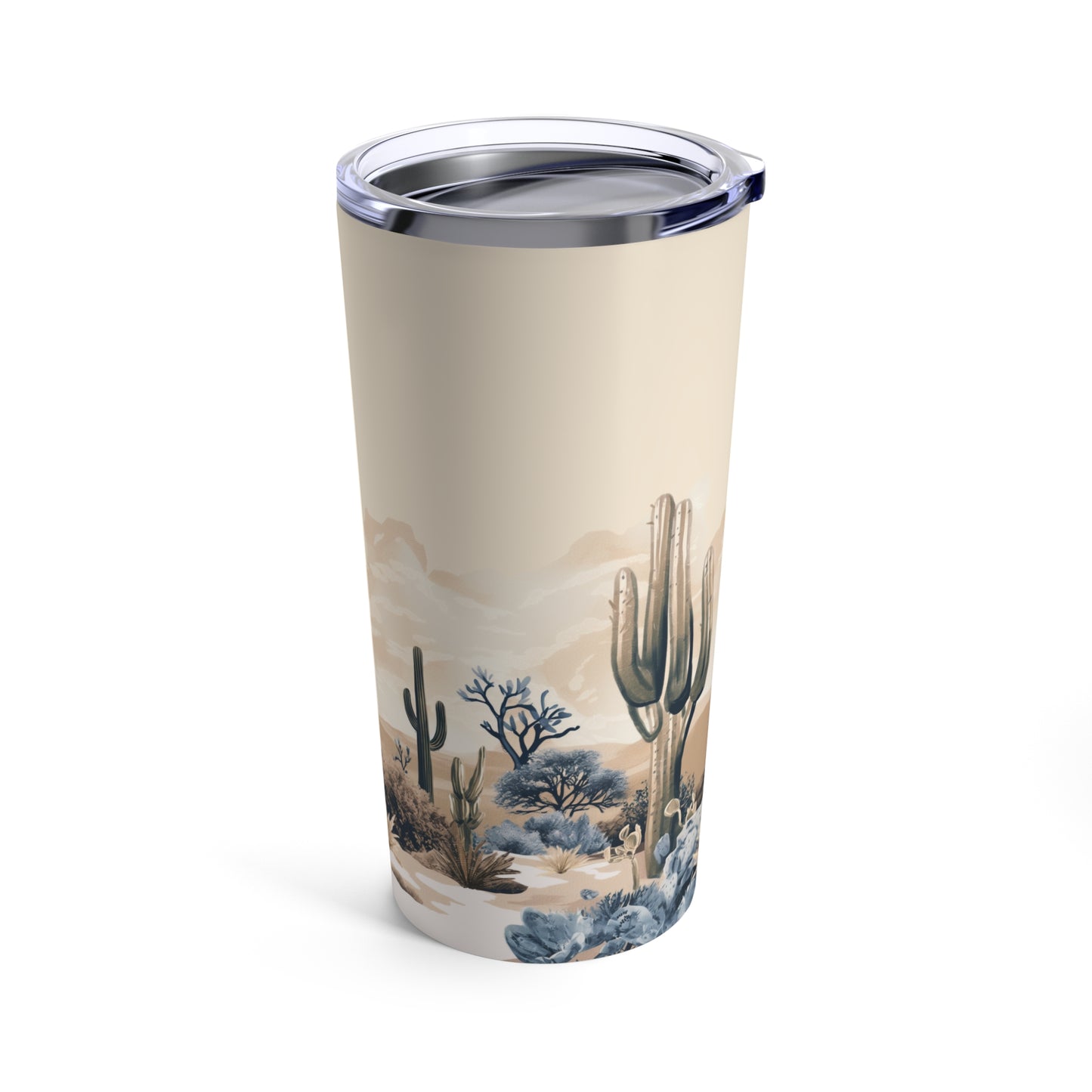 Captivating Desert Tumbler 20oz