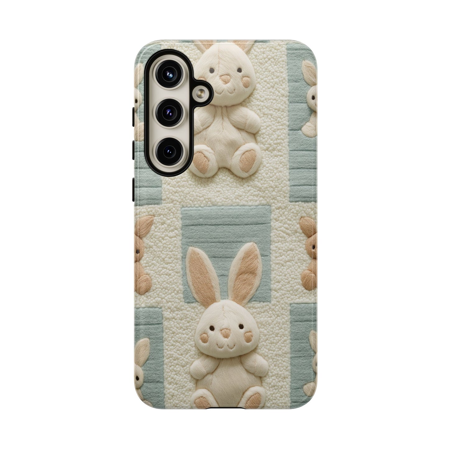 Rabbit Phone Case - iPhone, Samsung, and Google case