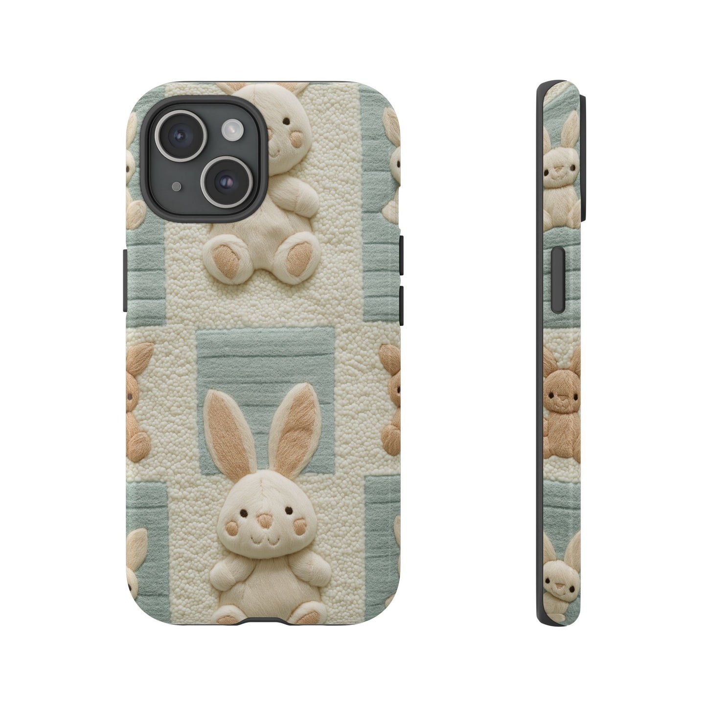 Rabbit Phone Case - iPhone, Samsung, and Google case