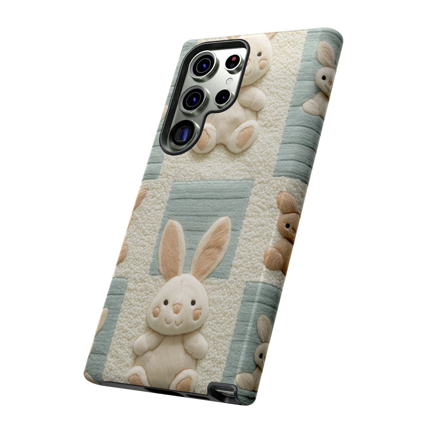 Rabbit Phone Case - iPhone, Samsung, and Google case