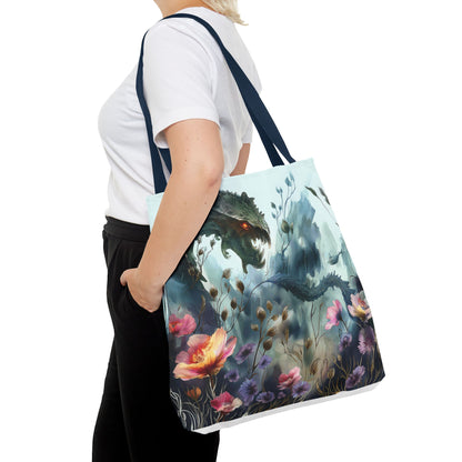 Mythical Dragon Tote Bag