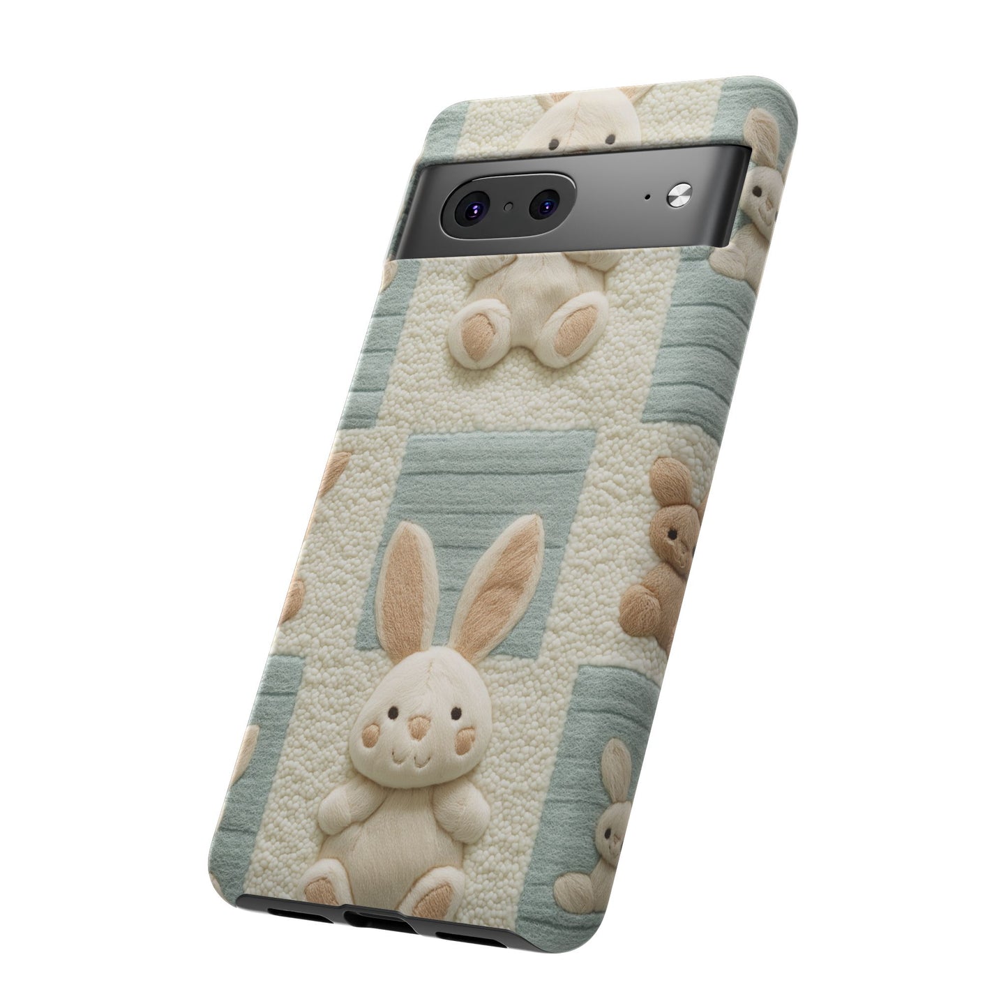 Rabbit Phone Case - iPhone, Samsung, and Google case