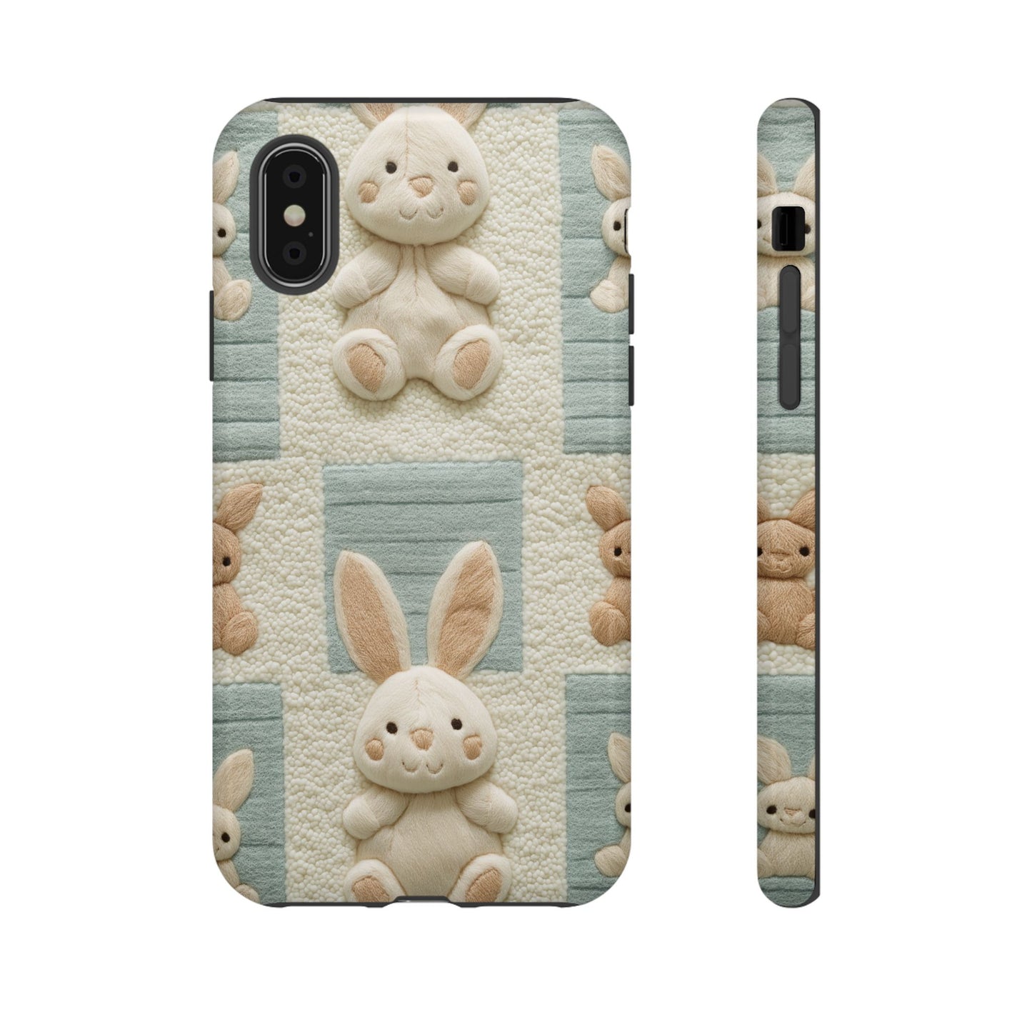 Rabbit Phone Case - iPhone, Samsung, and Google case