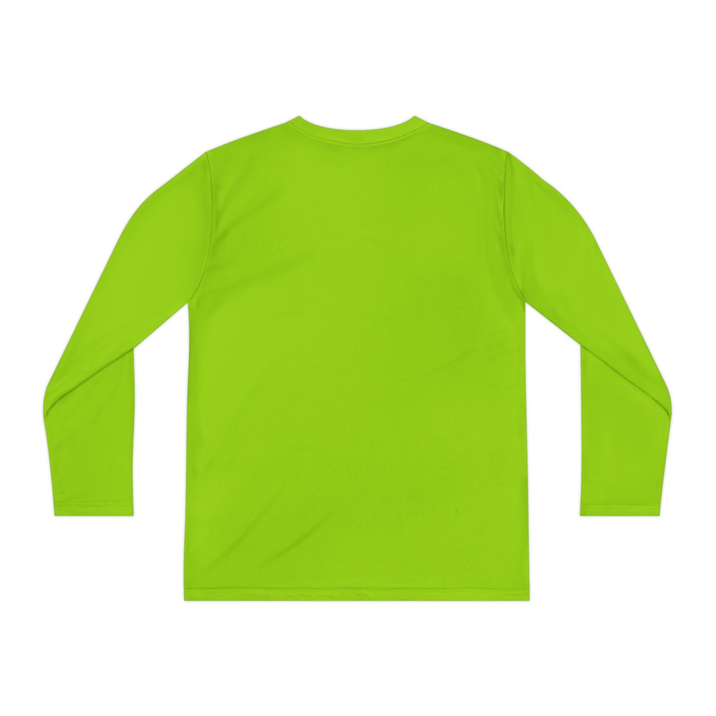 Halloween Youth Long Sleeve Competitor Tee