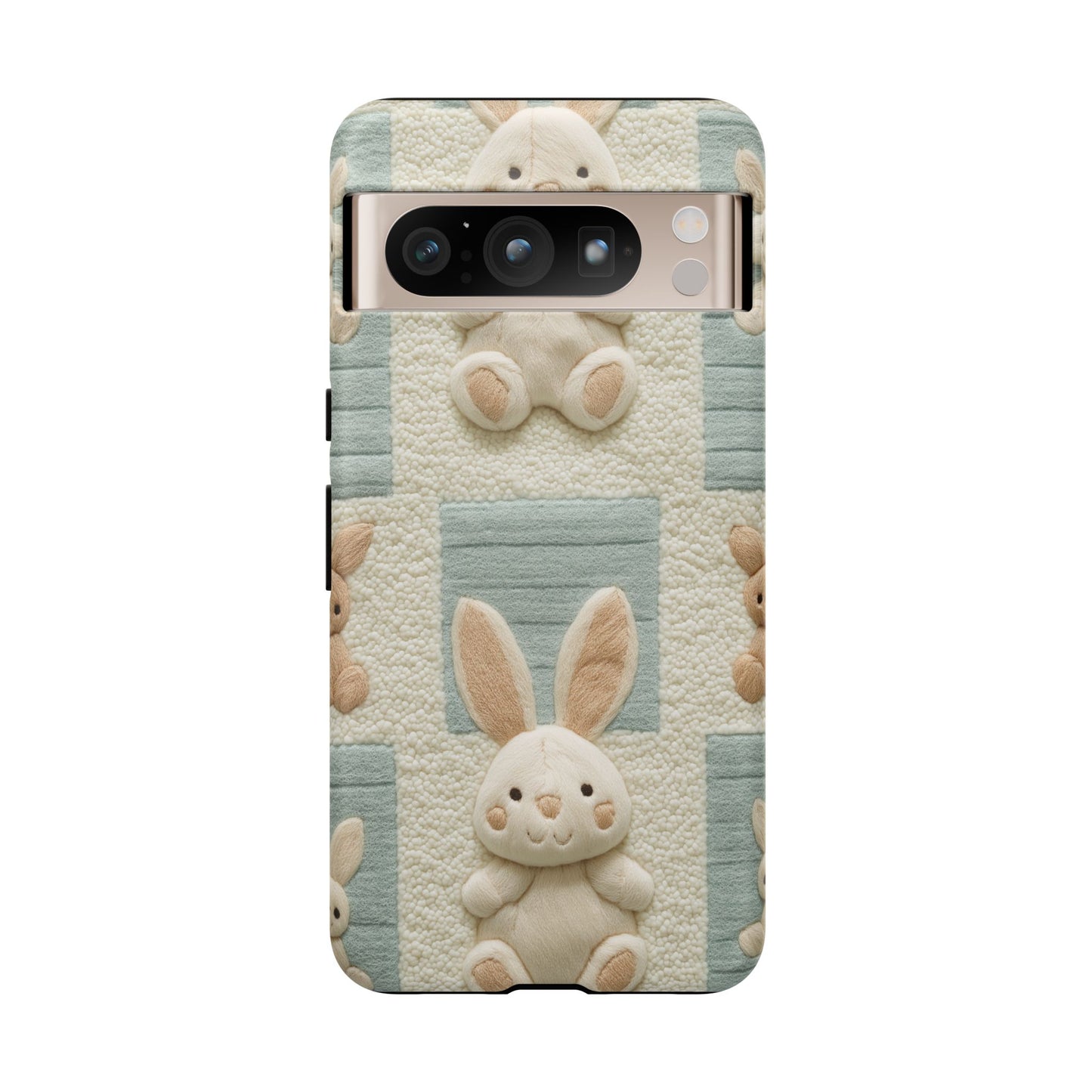 Rabbit Phone Case - iPhone, Samsung, and Google case