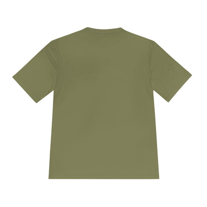 Unisex Moisture Wicking Tee - Beautiful Road Going up to Space T-shirt
