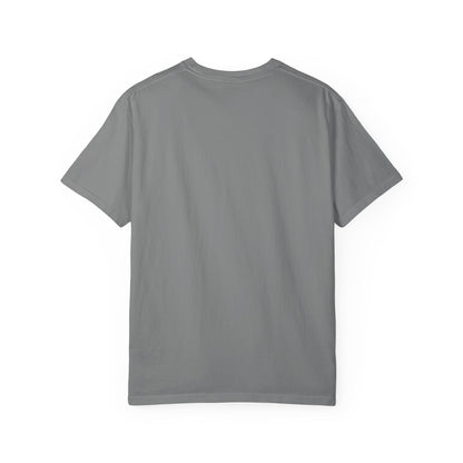 Garment-Dyed T-shirt - Mom's Unconditional Love Design