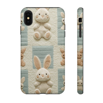 Rabbit Phone Case - iPhone, Samsung, and Google case