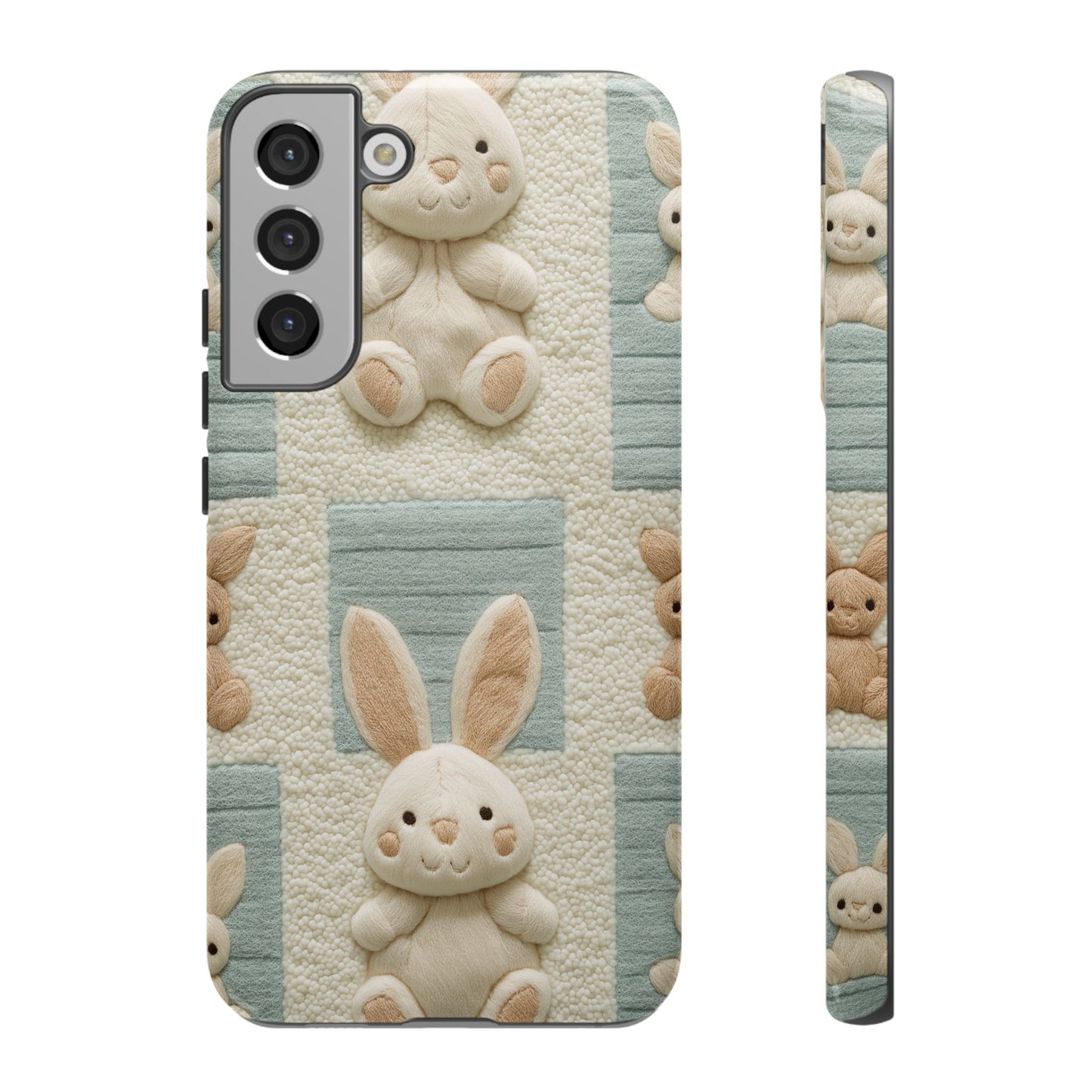 Rabbit Phone Case - iPhone, Samsung, and Google case