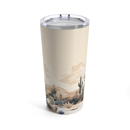 Captivating Desert Tumbler 20oz