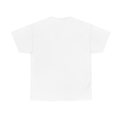 Cotton Tee with Cute Cat Design - 'Oops!' Humor for Cat Lovers
