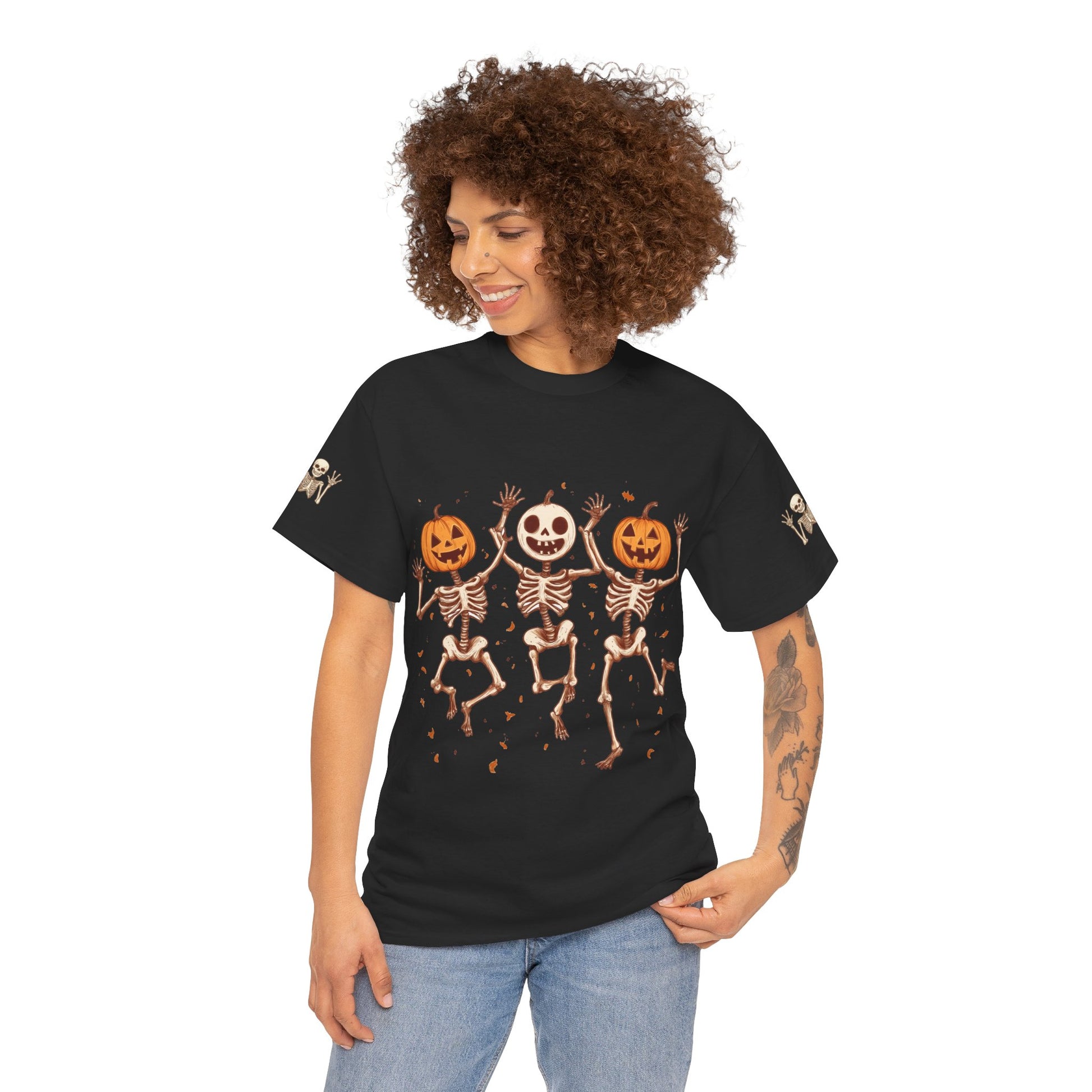 Comfortable Halloween shirt