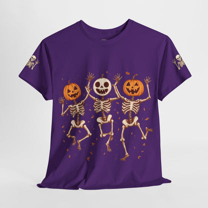 Dancing skeletons t-shirt