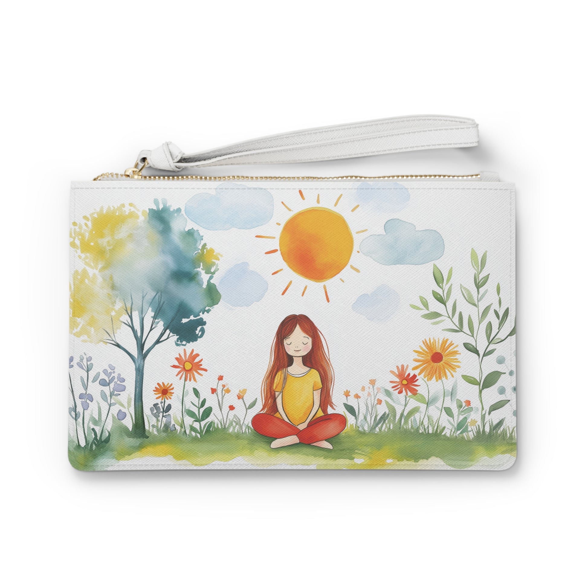 Stylish clutch purse for women