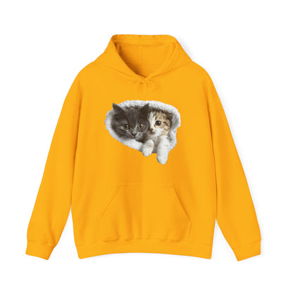 Graphic hoodies for animal lovers