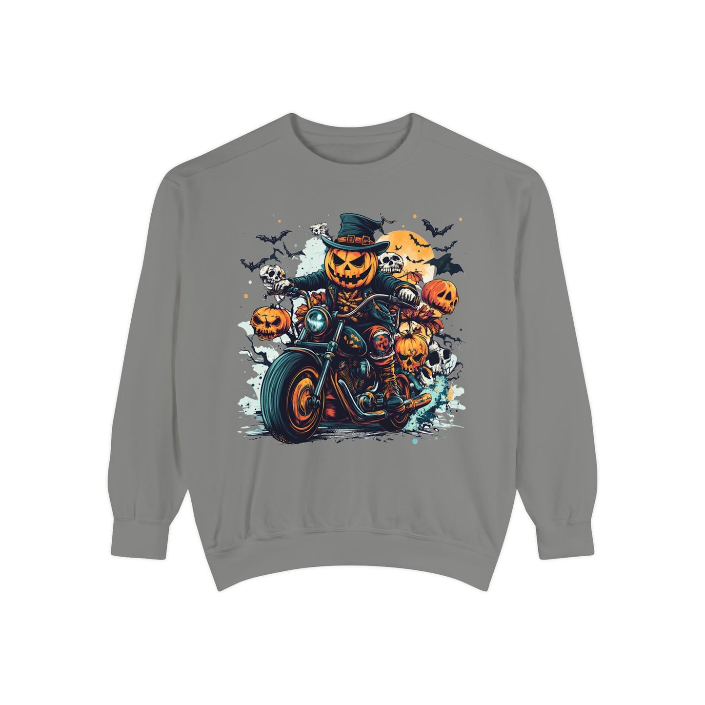 Unique Halloween sweatshirt for adults