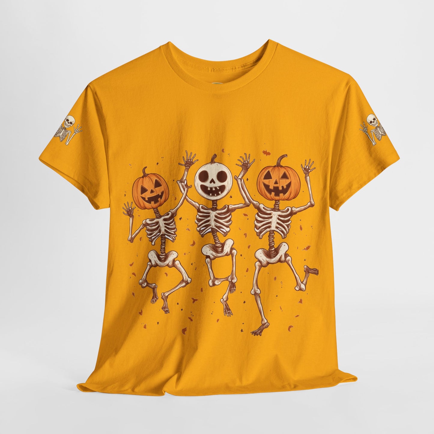 Halloween-themed t-shirt