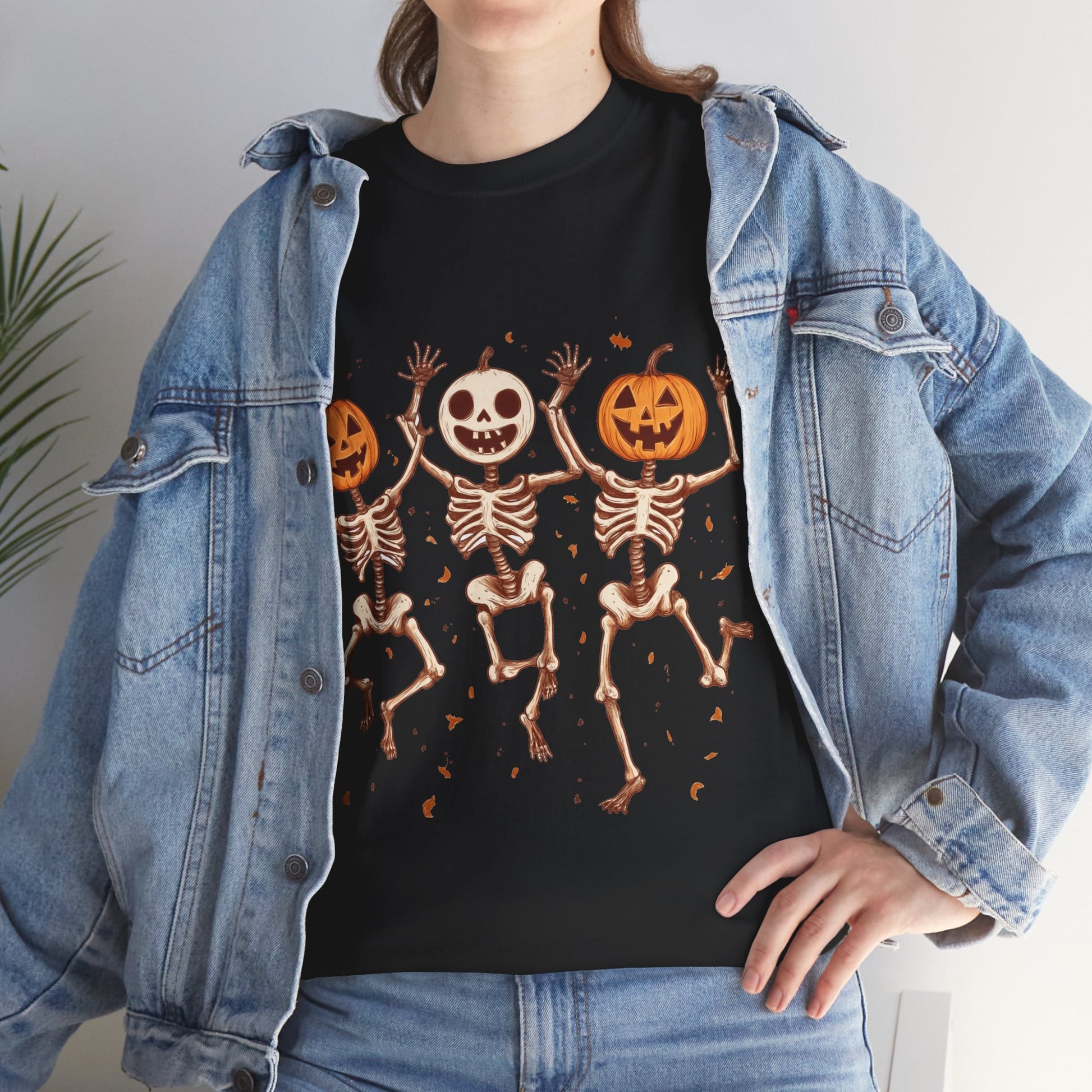 Halloween casual shirt