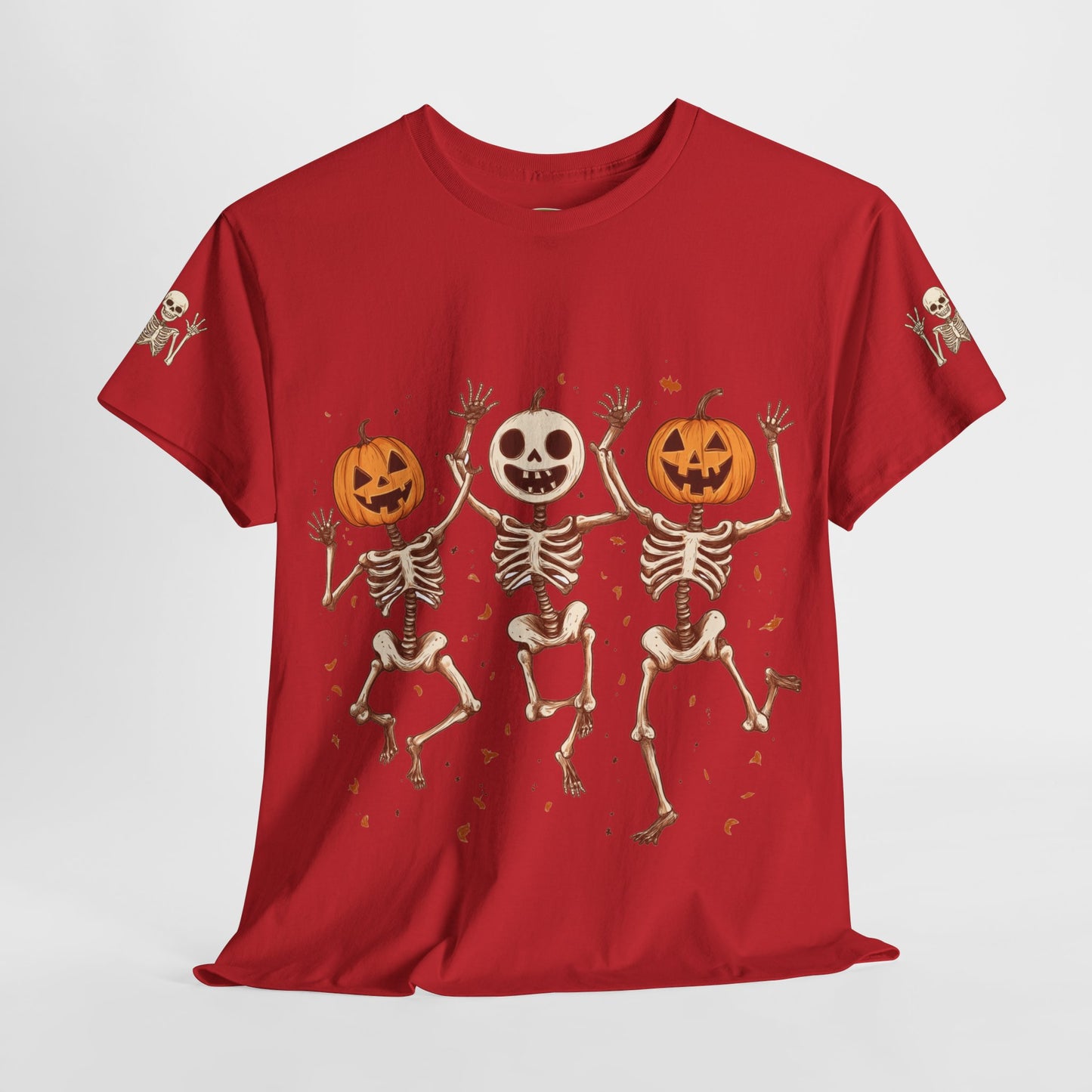 Halloween graphic tee