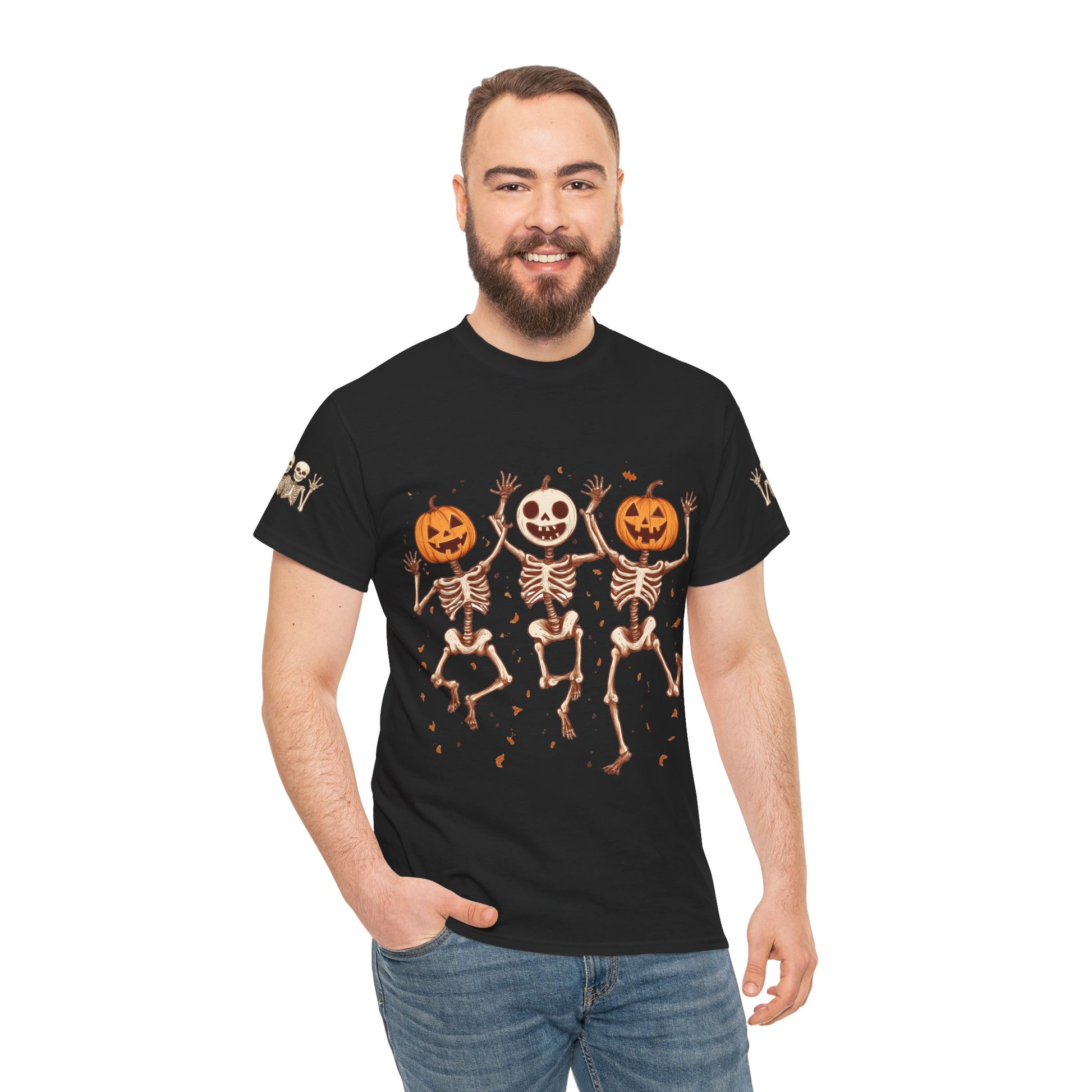 Halloween party tee