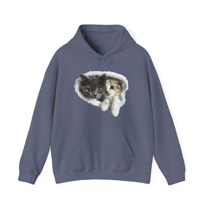 Comfortable hoodies for cat lovers