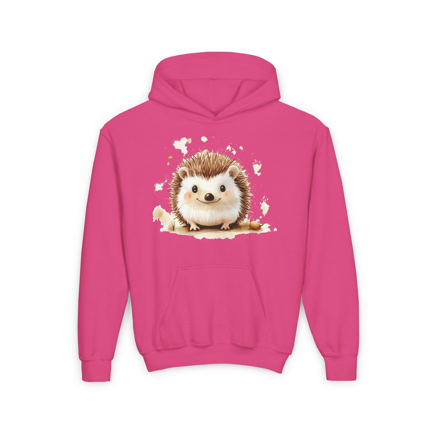 Heliconia Youth hedgehog hoodie