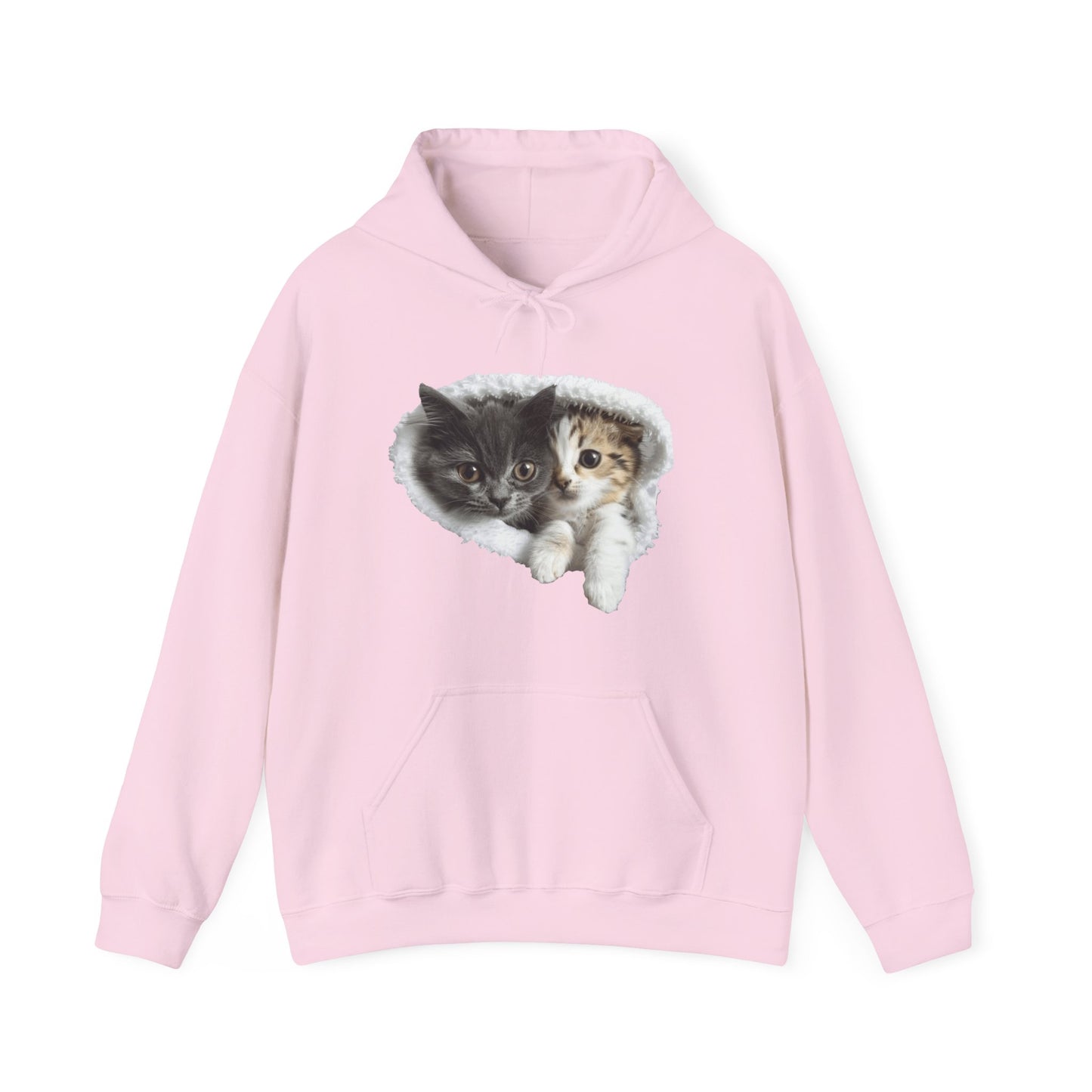 Whimsical cat lover sweatshirt