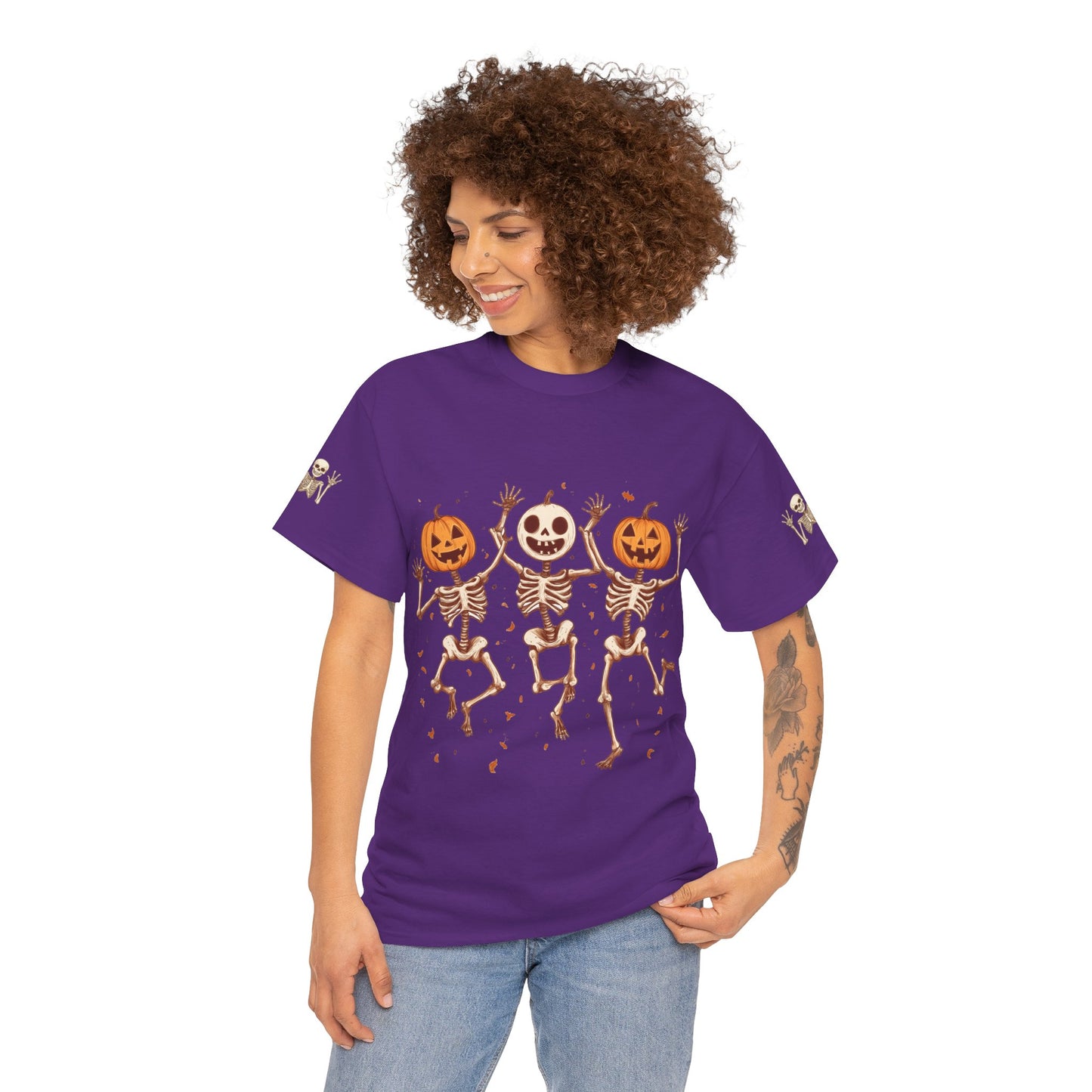 October T-Shirt