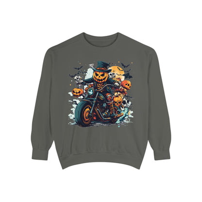 Casual spooky sweatshirts for everyone