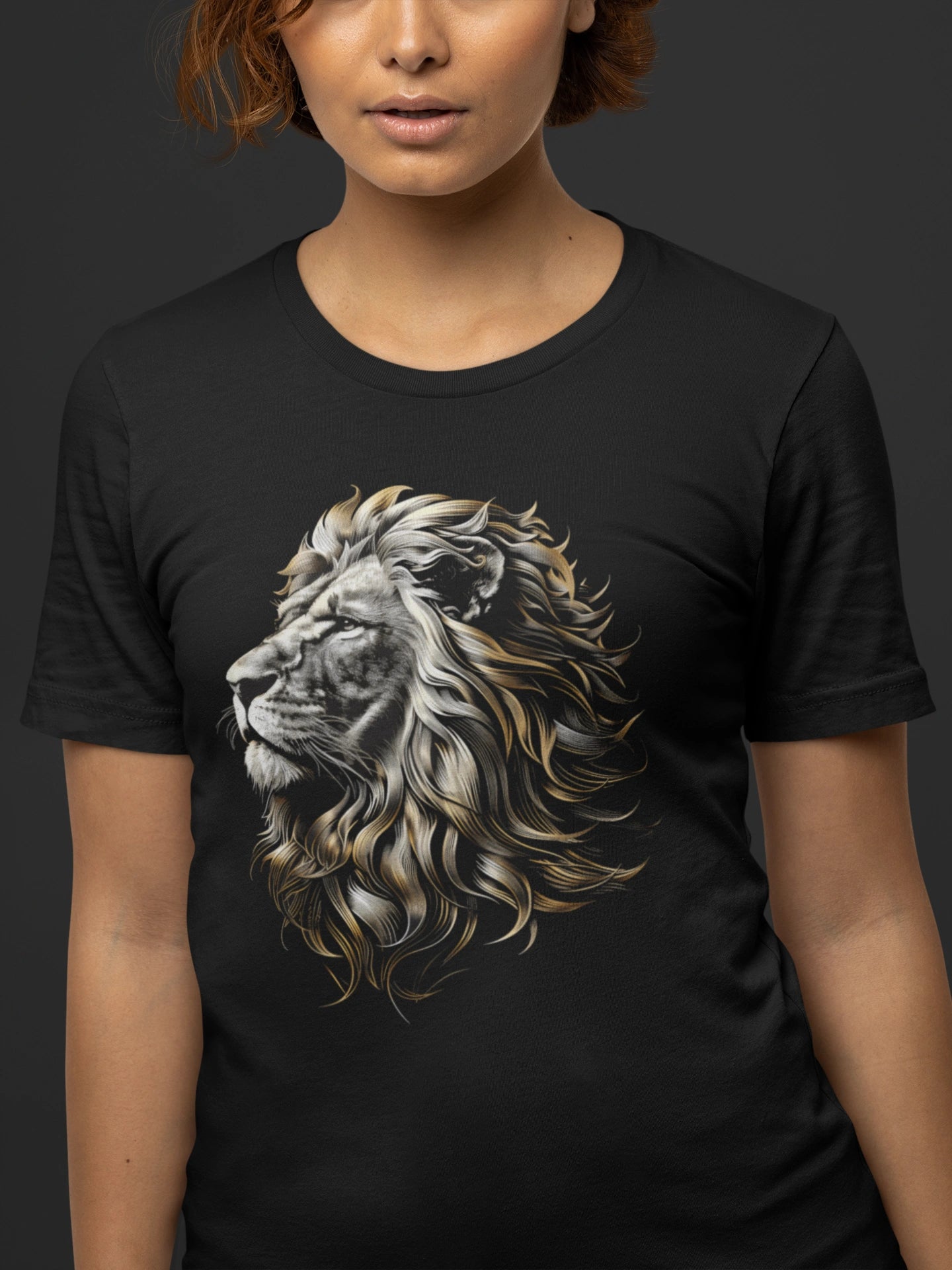 lion shirt womens