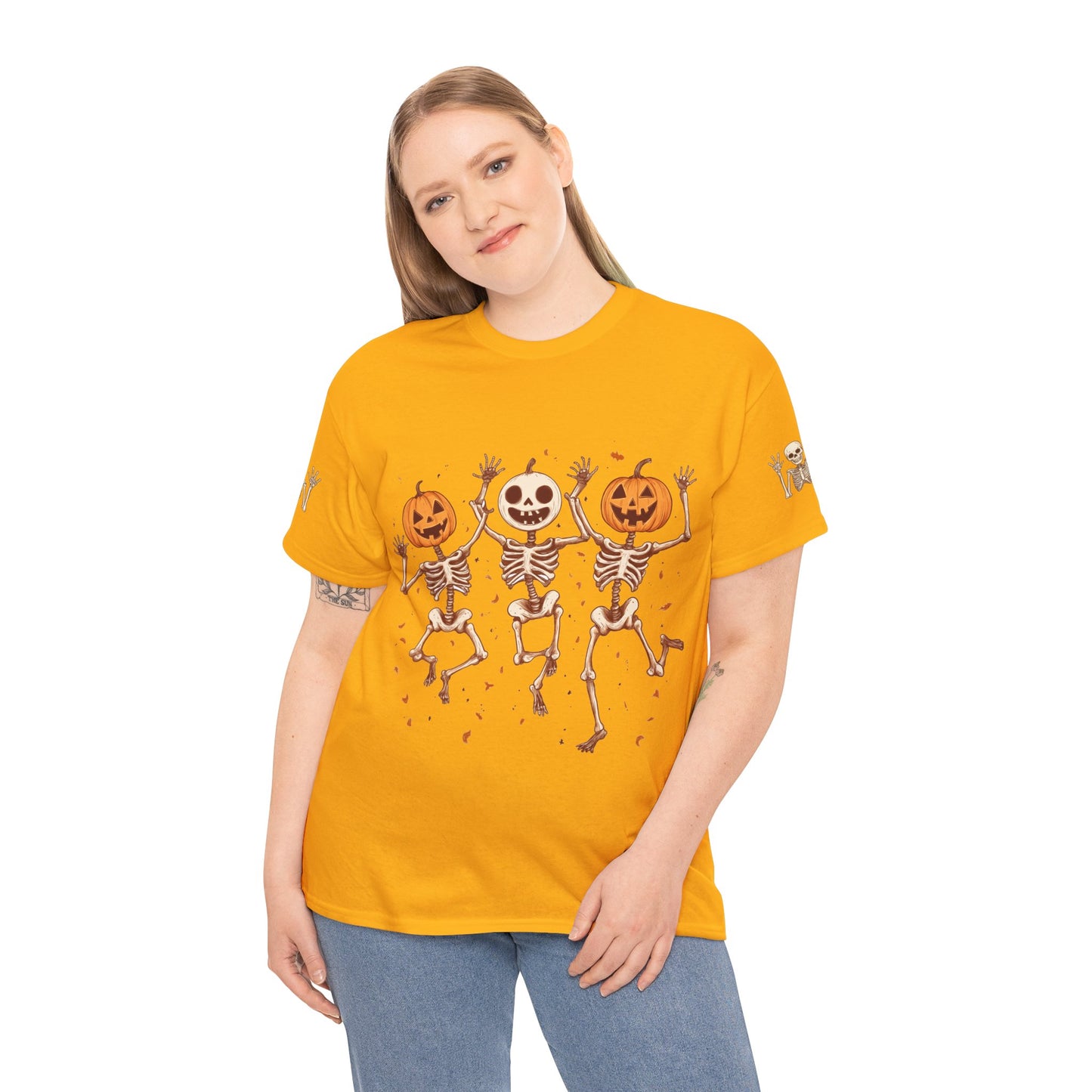 Skeleton Dance Party T-Shirt