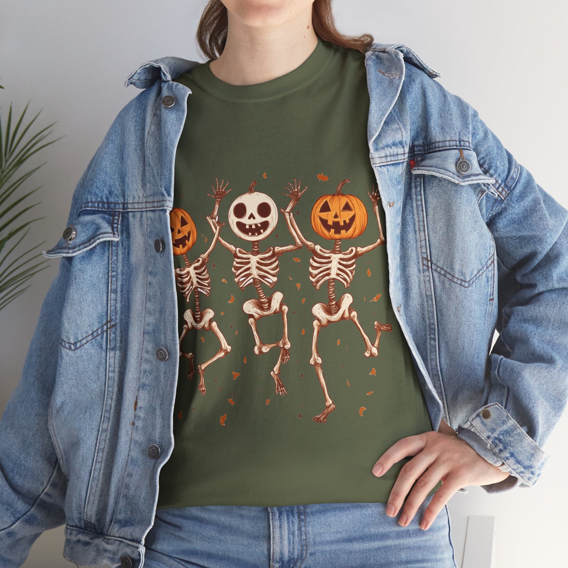 Skeleton Halloween Costume for Adults