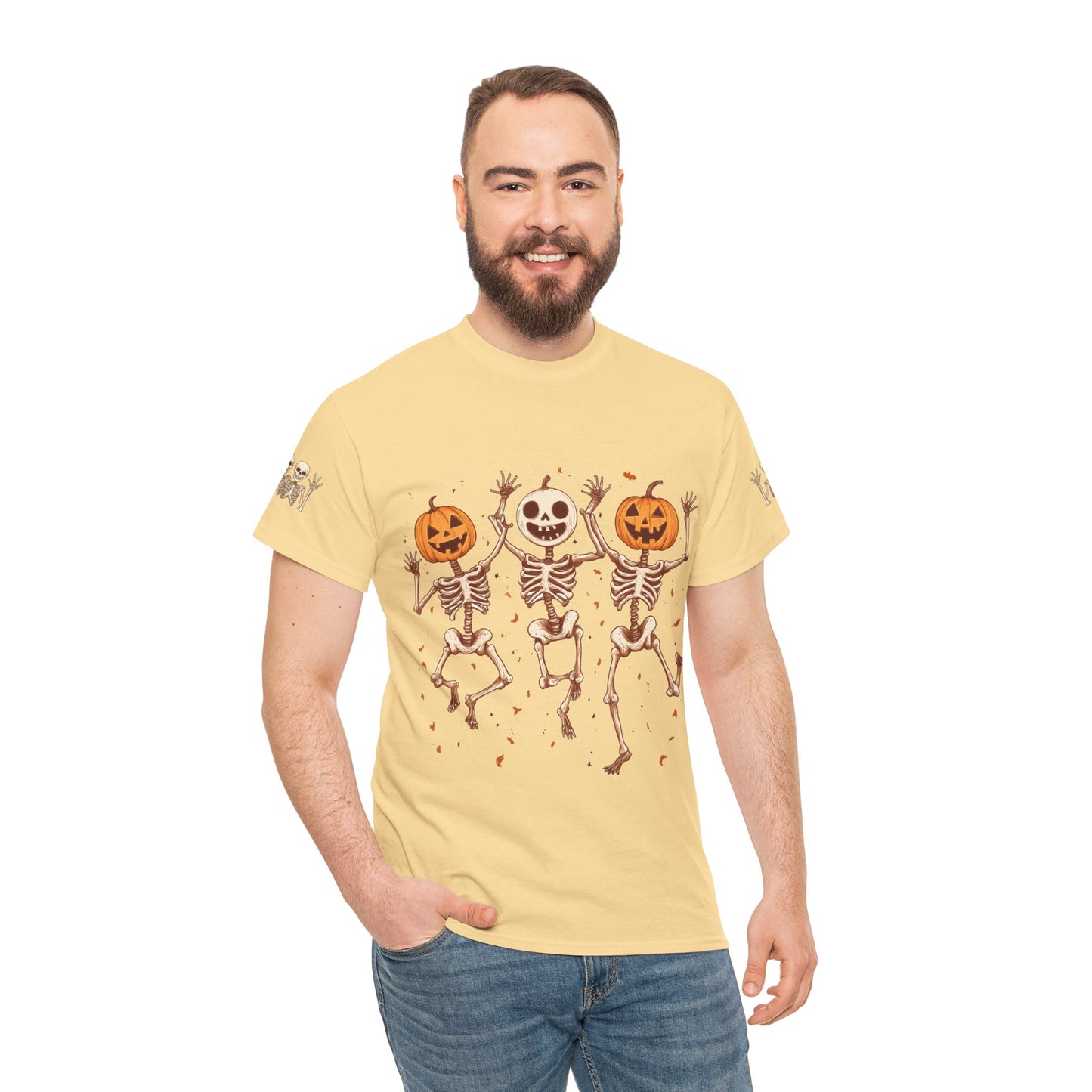 Spooky Halloween Shirts for Men