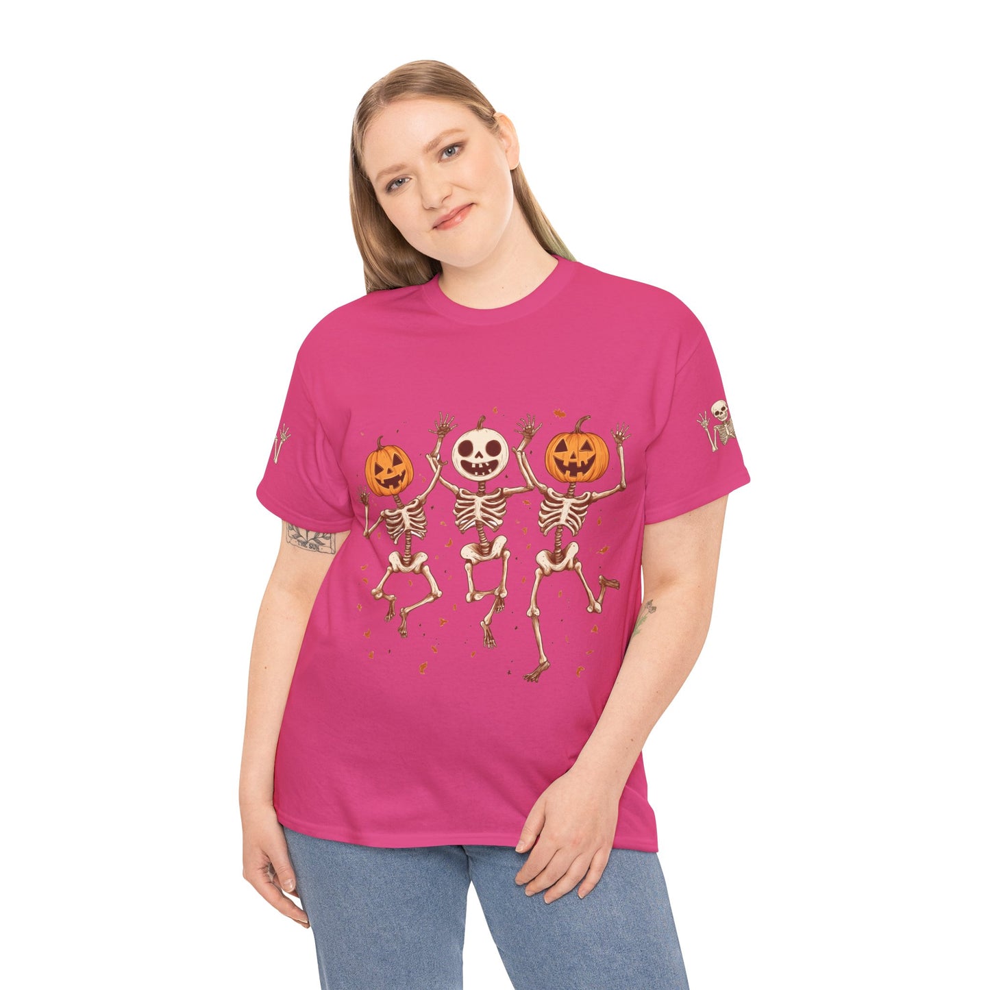 Spooky Halloween Shirts for Teens
