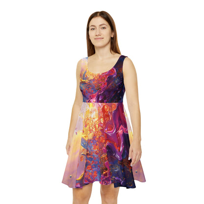 Women’s skater dress