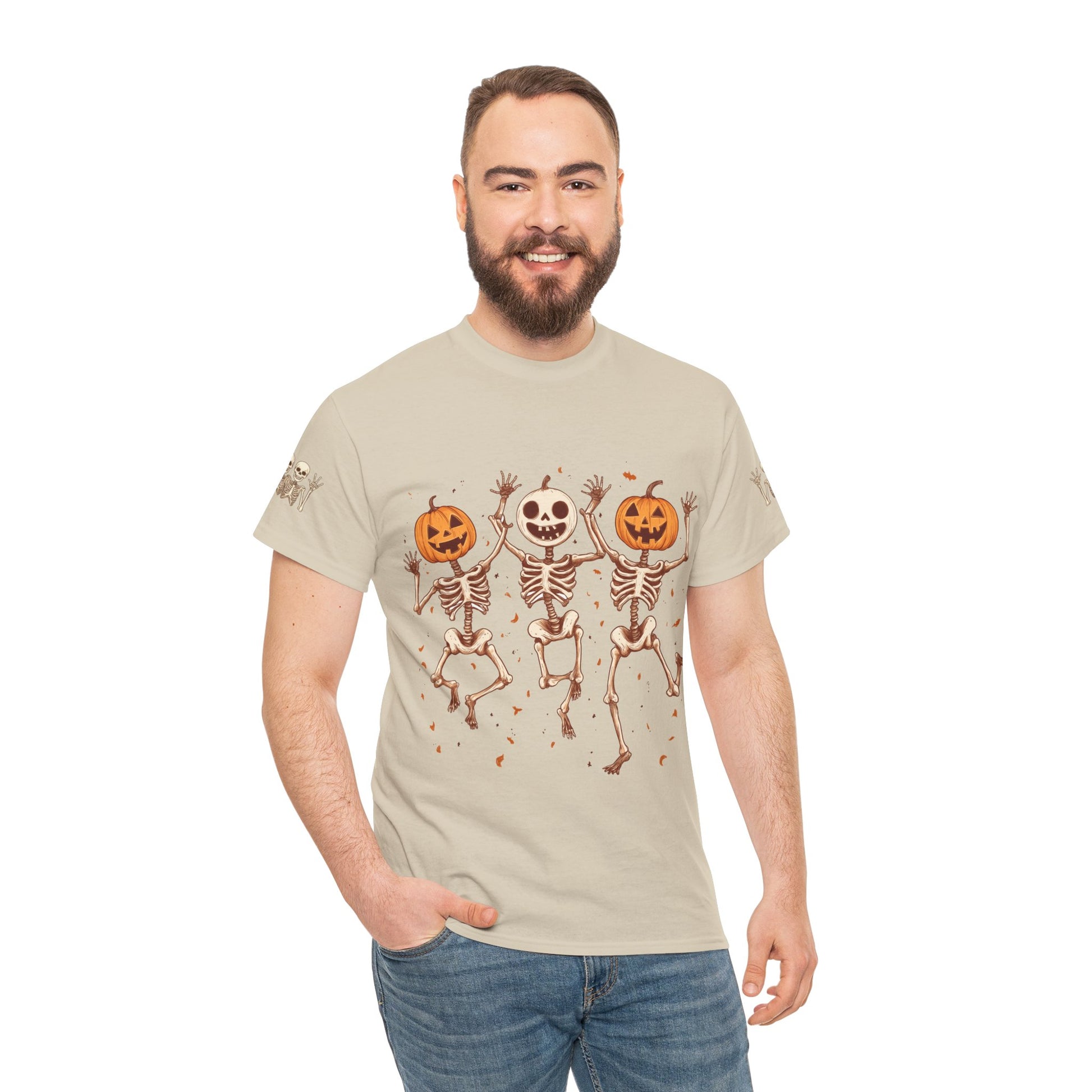 Trendy Halloween t-shirt for men