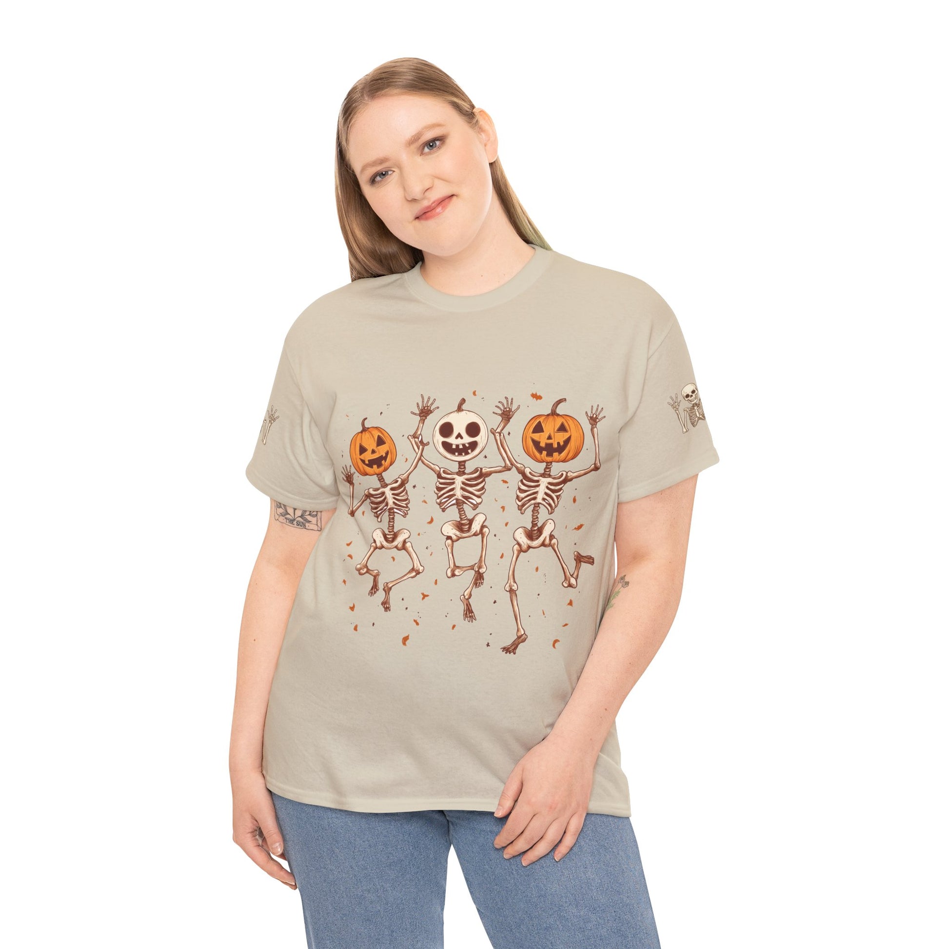 Trendy Halloween t-shirt for women