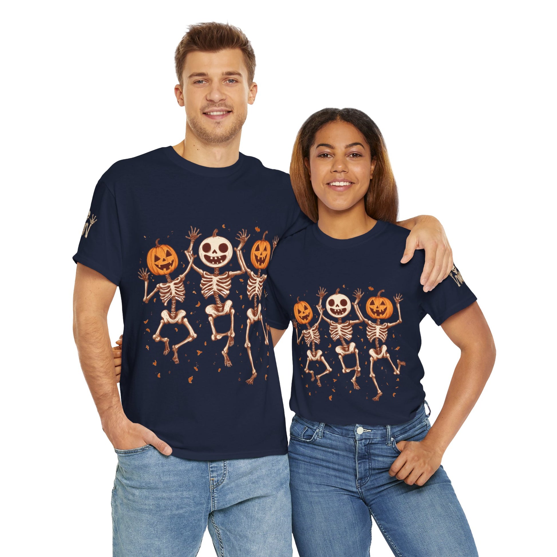 Unisex Soft cotton Halloween t-shirt