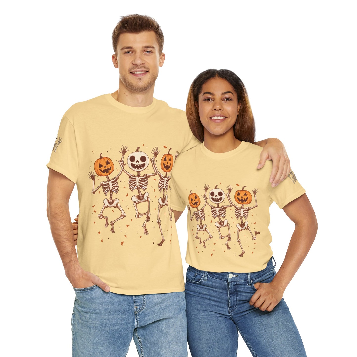 Unisex festive Halloween shirt