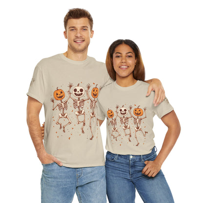 Unisex graphic tee for Halloween