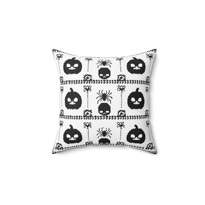 Halloween accent pillow